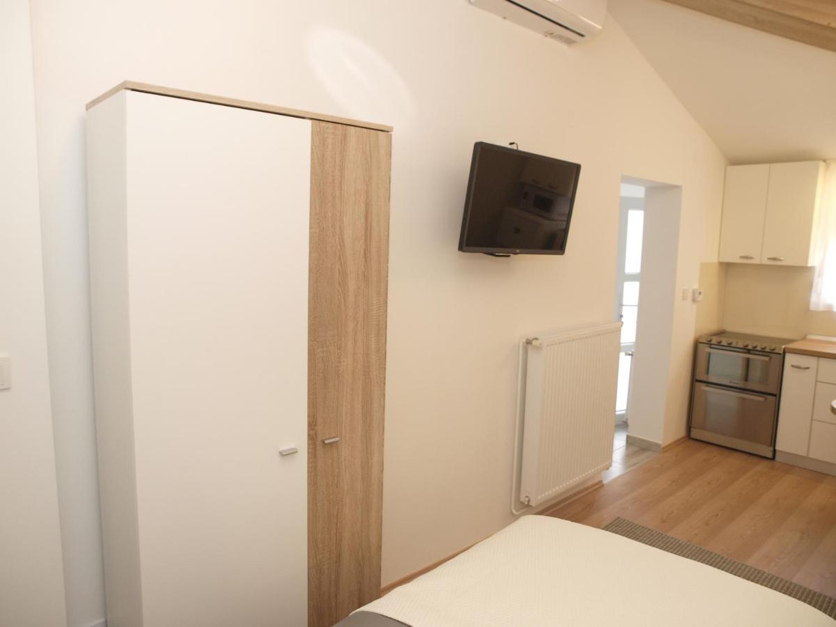 Cozy Studio Apartment Tian in Zagrzeb Zewnętrze zdjęcie