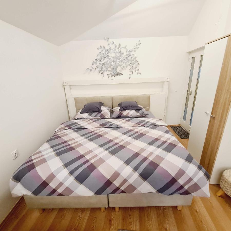 Cozy Studio Apartment Tian in Zagrzeb Zewnętrze zdjęcie