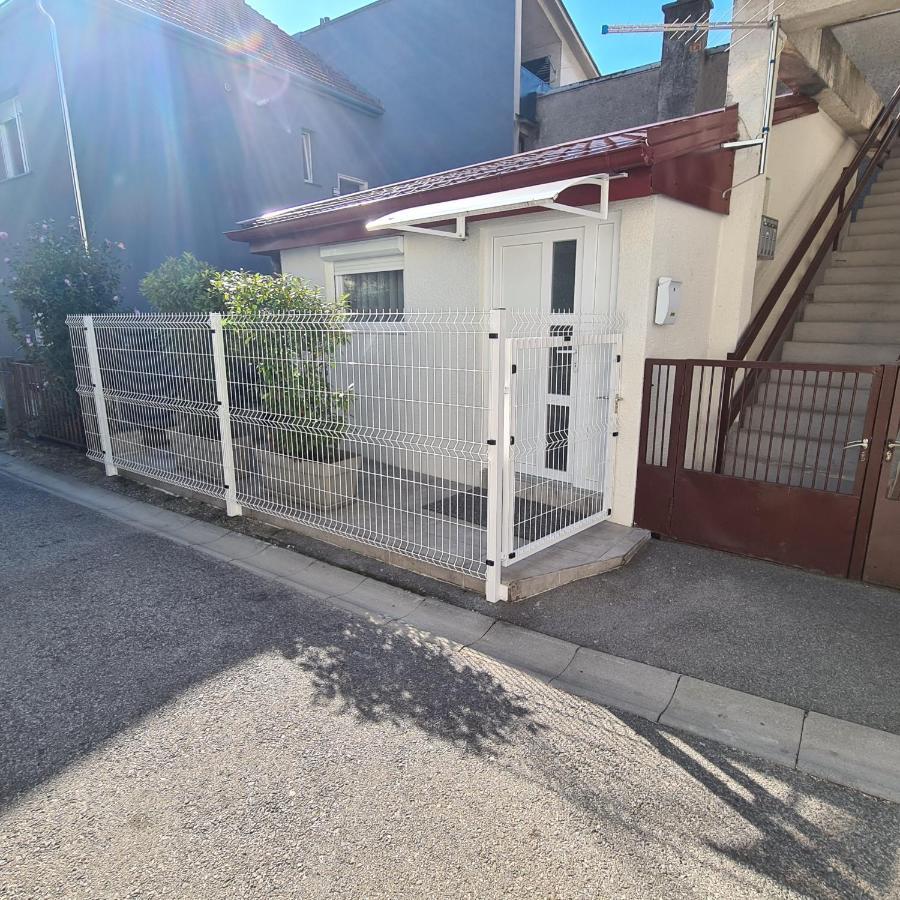 Cozy Studio Apartment Tian in Zagrzeb Zewnętrze zdjęcie