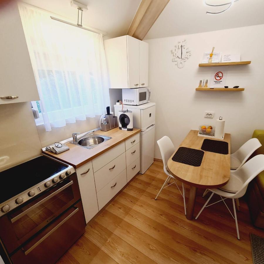 Cozy Studio Apartment Tian in Zagrzeb Zewnętrze zdjęcie