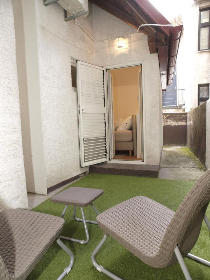 Cozy Studio Apartment Tian in Zagrzeb Zewnętrze zdjęcie