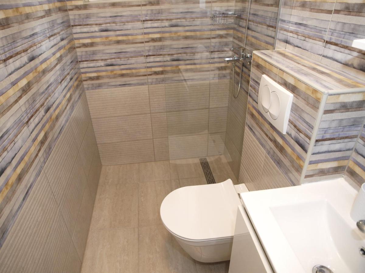 Cozy Studio Apartment Tian in Zagrzeb Zewnętrze zdjęcie