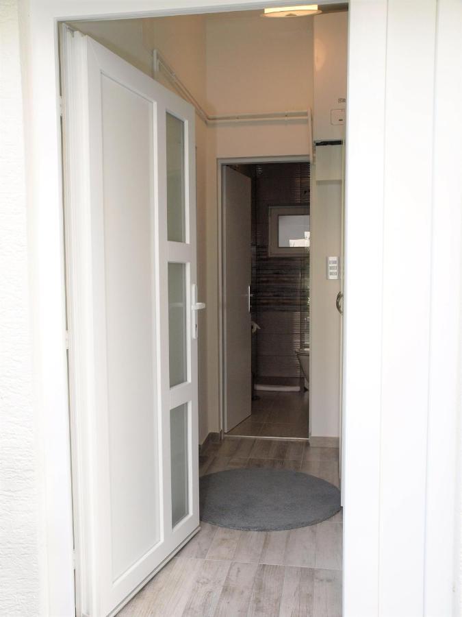 Cozy Studio Apartment Tian in Zagrzeb Zewnętrze zdjęcie