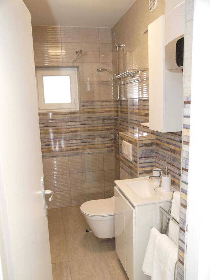 Cozy Studio Apartment Tian in Zagrzeb Zewnętrze zdjęcie
