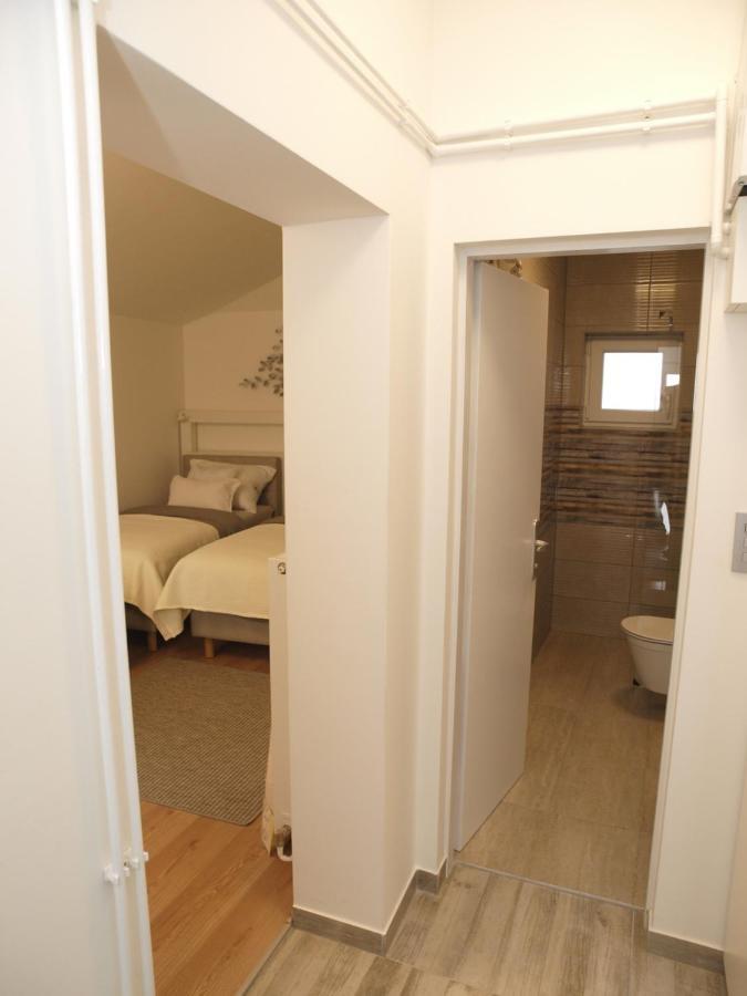 Cozy Studio Apartment Tian in Zagrzeb Zewnętrze zdjęcie