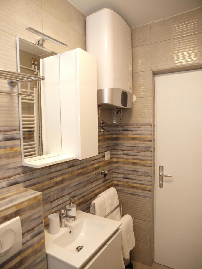 Cozy Studio Apartment Tian in Zagrzeb Zewnętrze zdjęcie